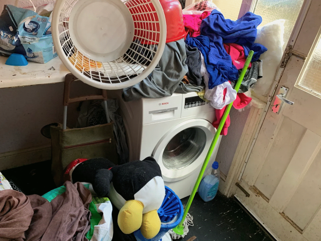 Hoarder Clearance in Greater London